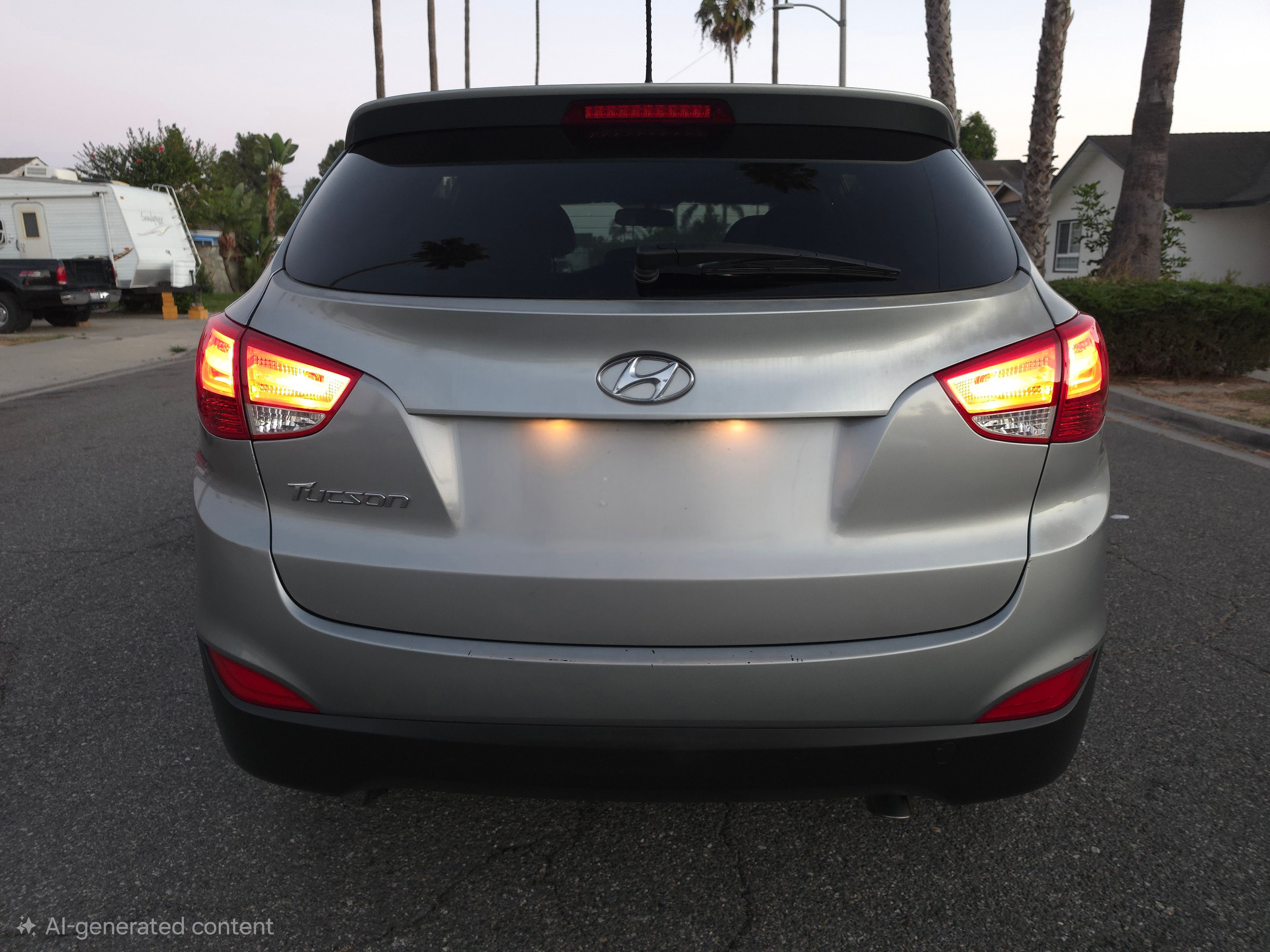 Used 2015 Hyundai Tucson GLS FWD image 5