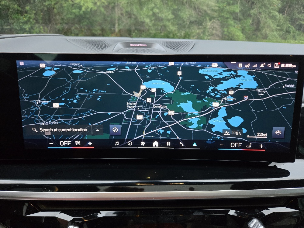 Used 2024 BMW X7 M60i w/ Executive Package AWD/4WD image 16