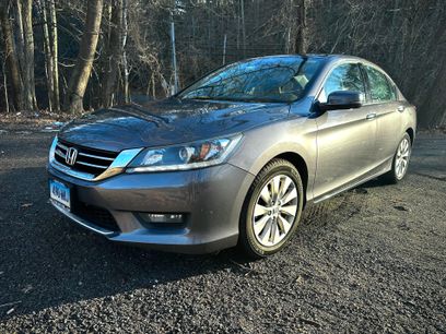 Used 2015 Honda Accord EX-L