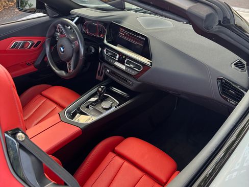 Used 2022 BMW Z4 M40i w/ Premium Package RWD image 14