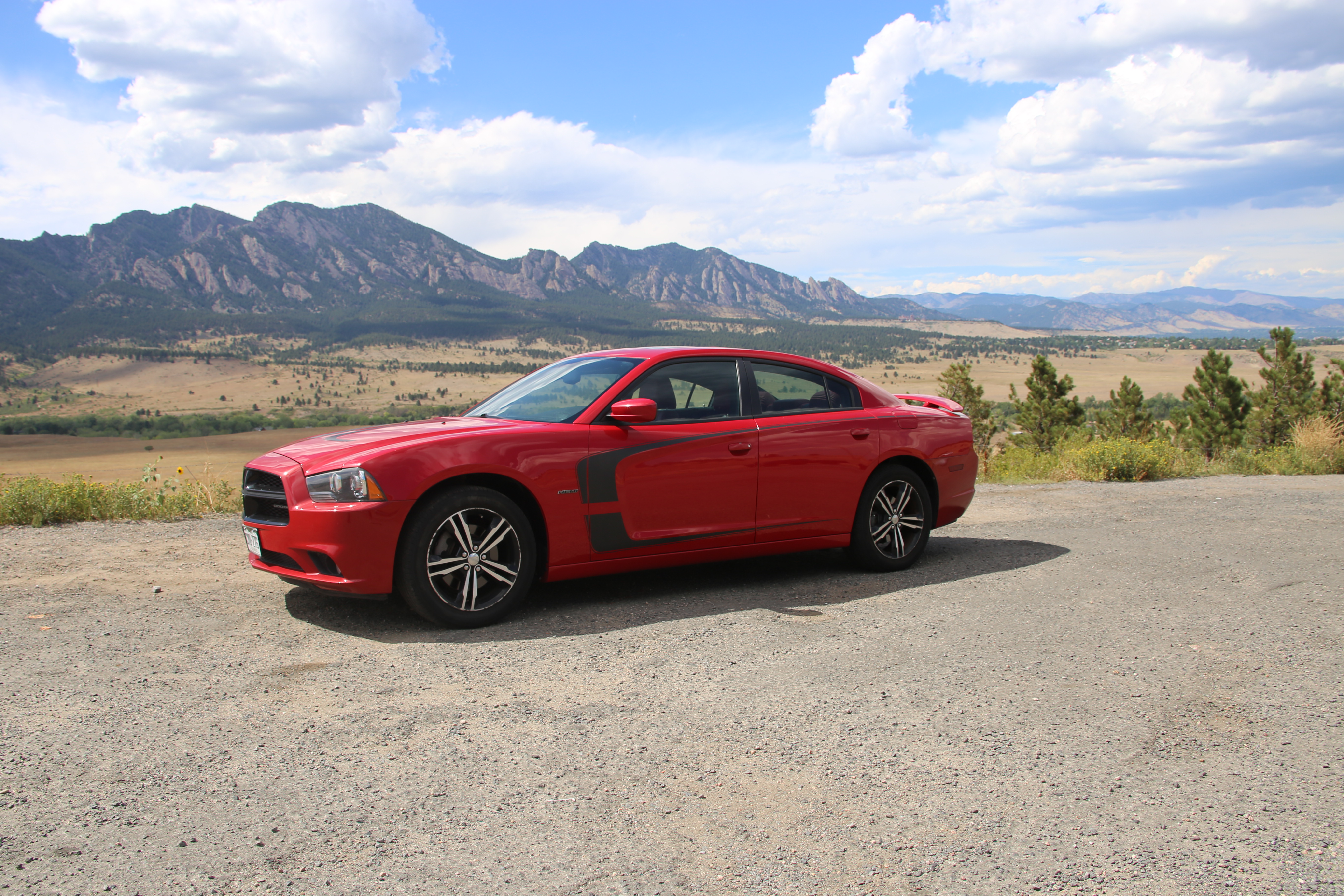 Used 2013 Dodge Charger R/T AWD/4WD image 25