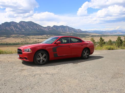 Used 2013 Dodge Charger R/T AWD/4WD image 25