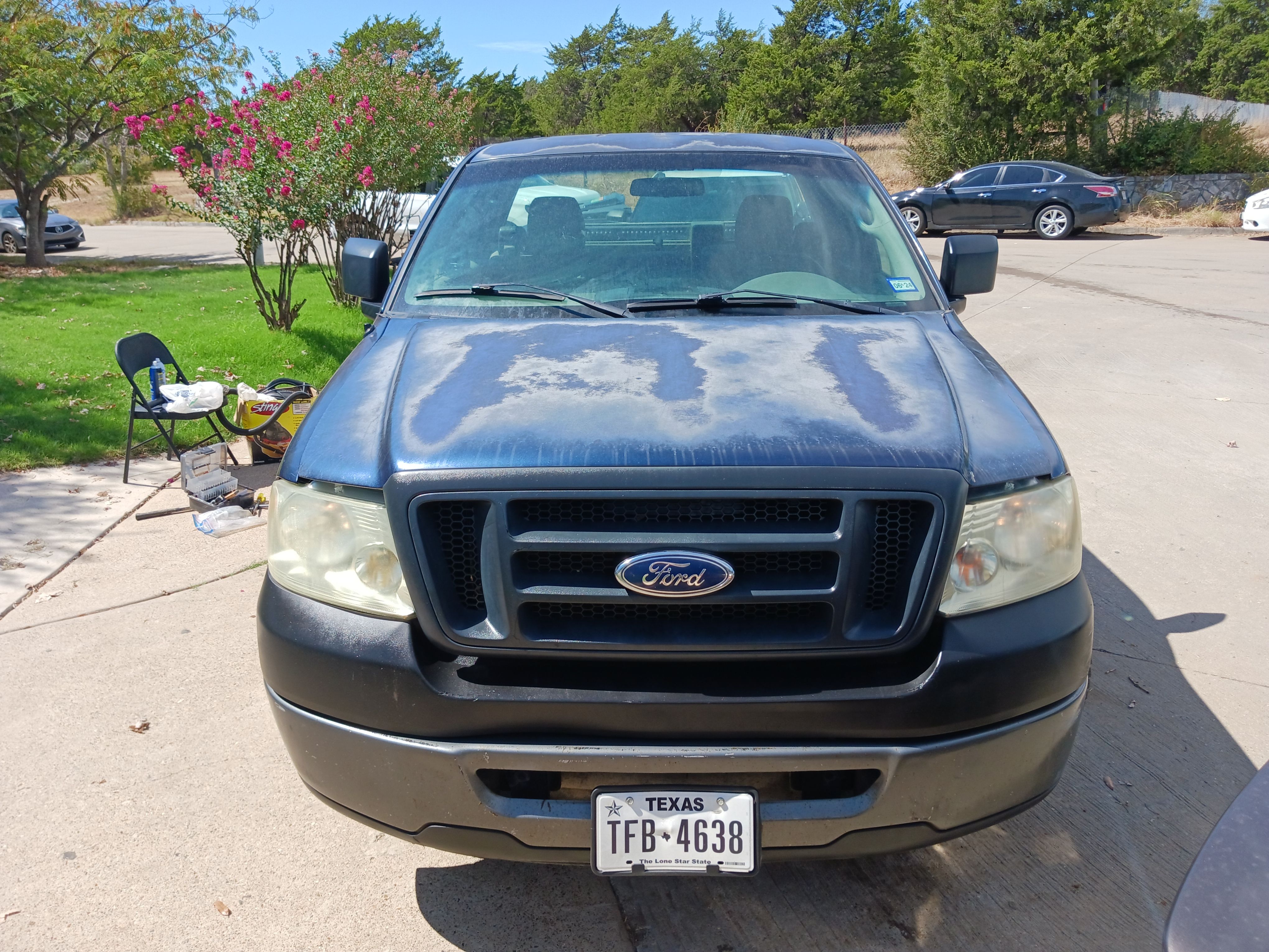 Used 2006 Ford F150 XL RWD image 17