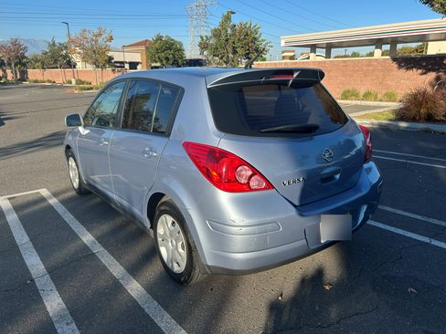 Used 2012 Nissan Versa 1.8 S w/ Plus Pkg image 4