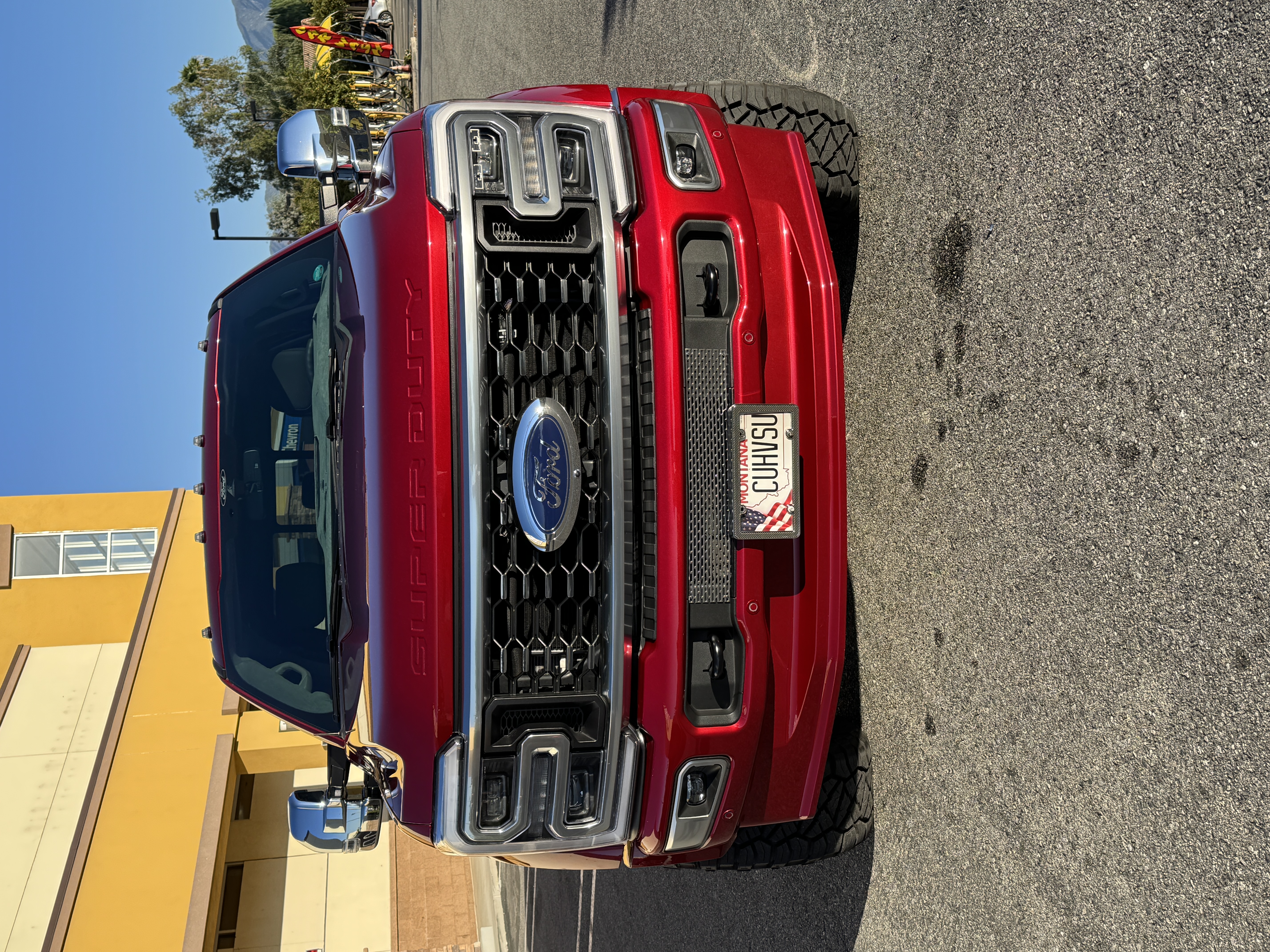 Used 2026 Ford F450 Platinum w/ Platinum Plus Package AWD/4WD image 13