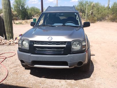 Used 2004 Nissan Xterra XE