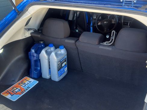 Used 2009 Subaru Impreza WRX Hatchback image 16