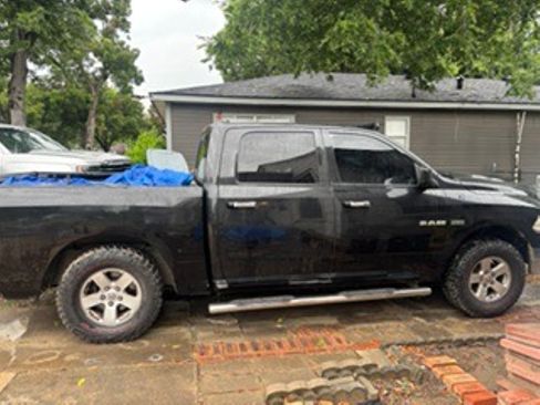 Used 2009 Dodge Ram 1500 Truck SLT w/ Lone Star Regional Pkg RWD image 2