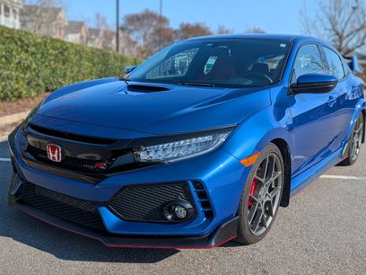 Used 2019 Honda Civic Type R