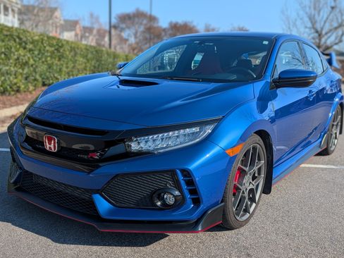 Used 2019 Honda Civic Type R image 1