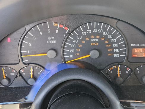 Used 1999 Pontiac Firebird Trans Am image 16