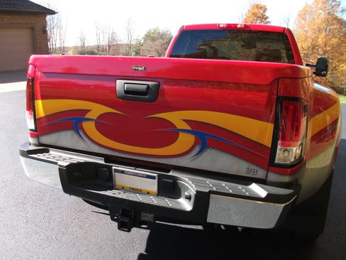 Used 2012 Chevrolet Silverado 3500 LT image 4