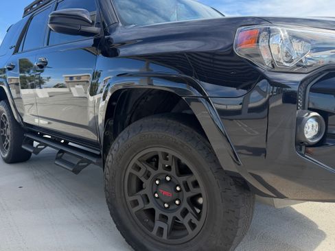 Used 2019 Toyota 4Runner TRD Pro AWD/4WD image 12