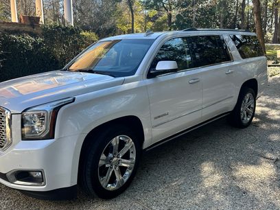 Used 2017 GMC Yukon XL Denali w/ Open Road Package