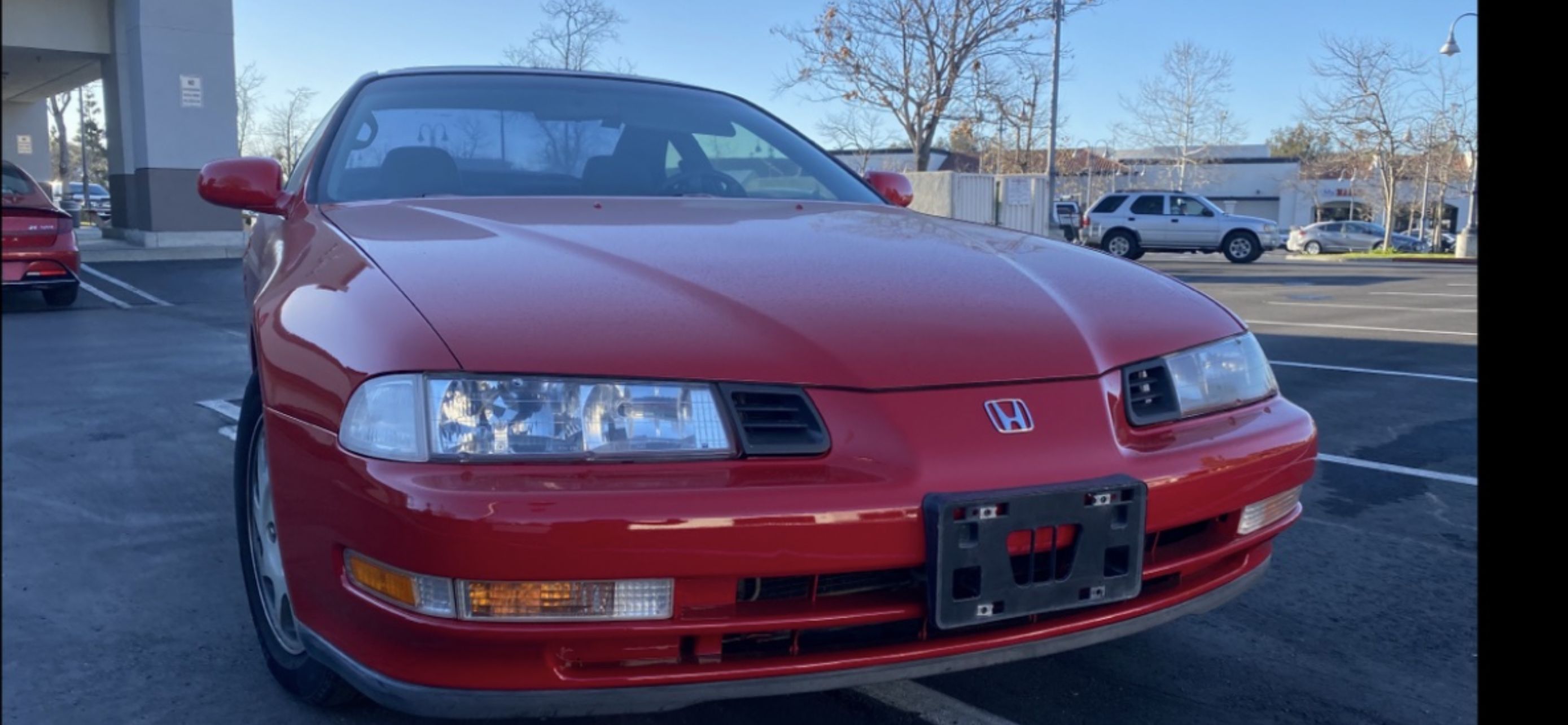 Used 1995 Honda Prelude image 2