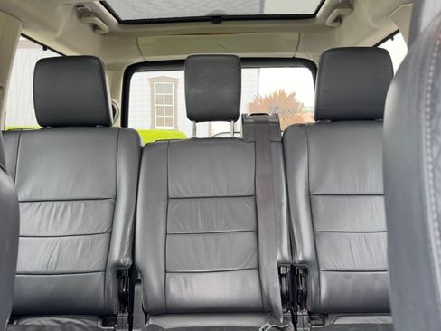 Used 2008 Land Rover LR3 HSE AWD/4WD image 18