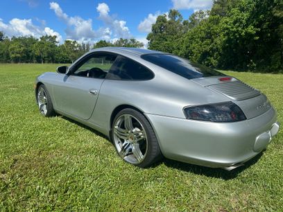 Used 2004 Porsche 911 Carrera 4S
