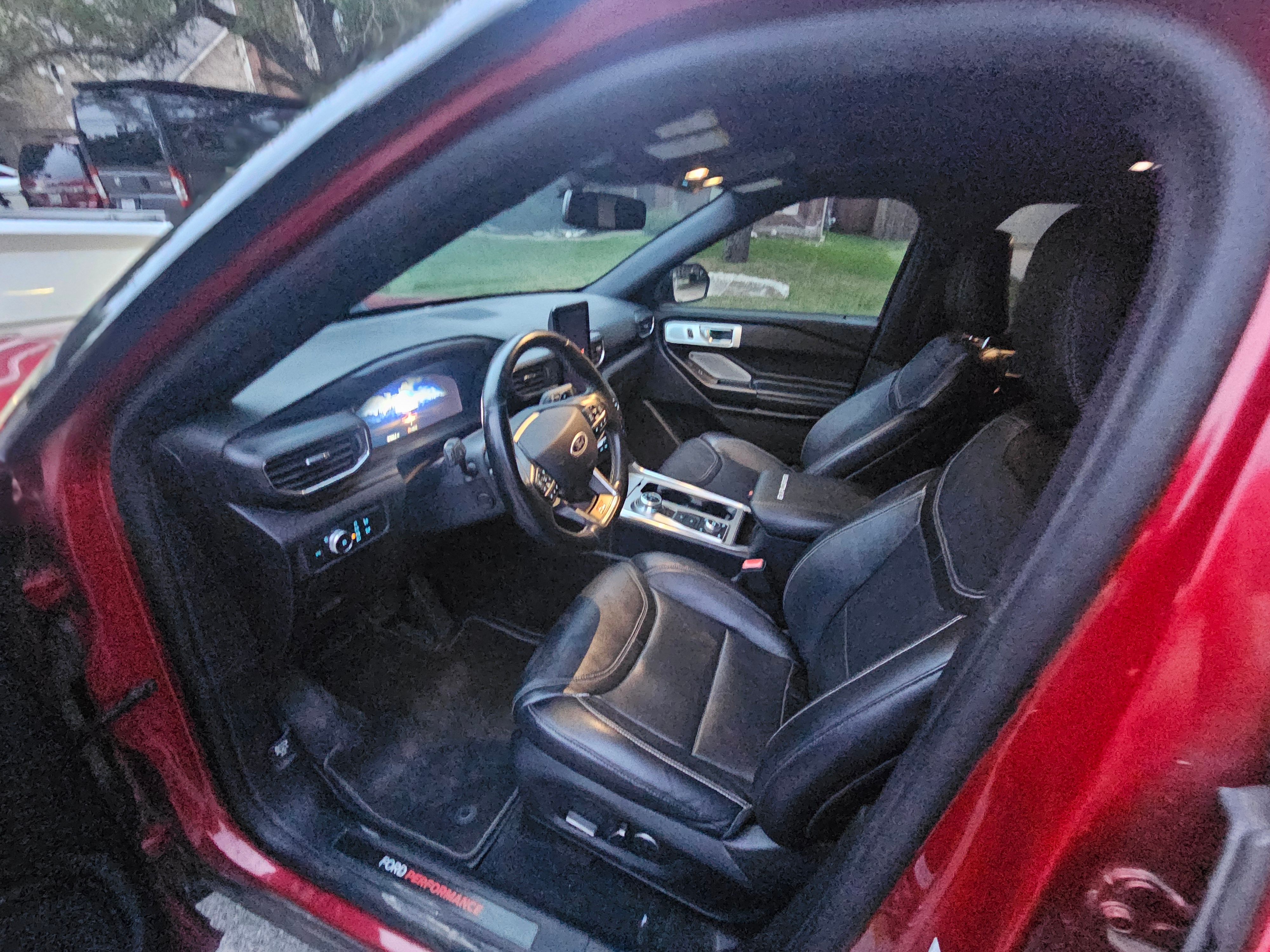 Used 2020 Ford Explorer ST w/ Premium Technology Package AWD/4WD image 8