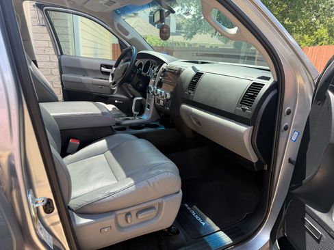 Used 2012 Toyota Sequoia Limited RWD image 11