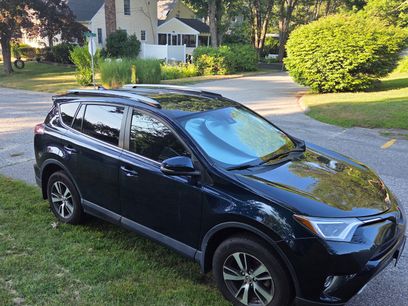 Used 2018 Toyota RAV4 XLE
