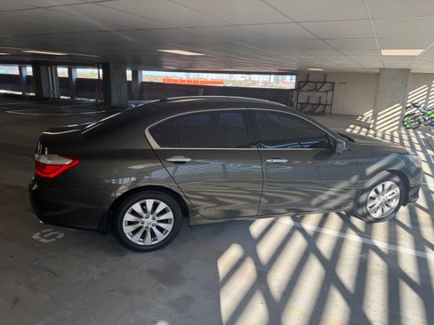 Used 2014 Honda Accord EX-L image 2