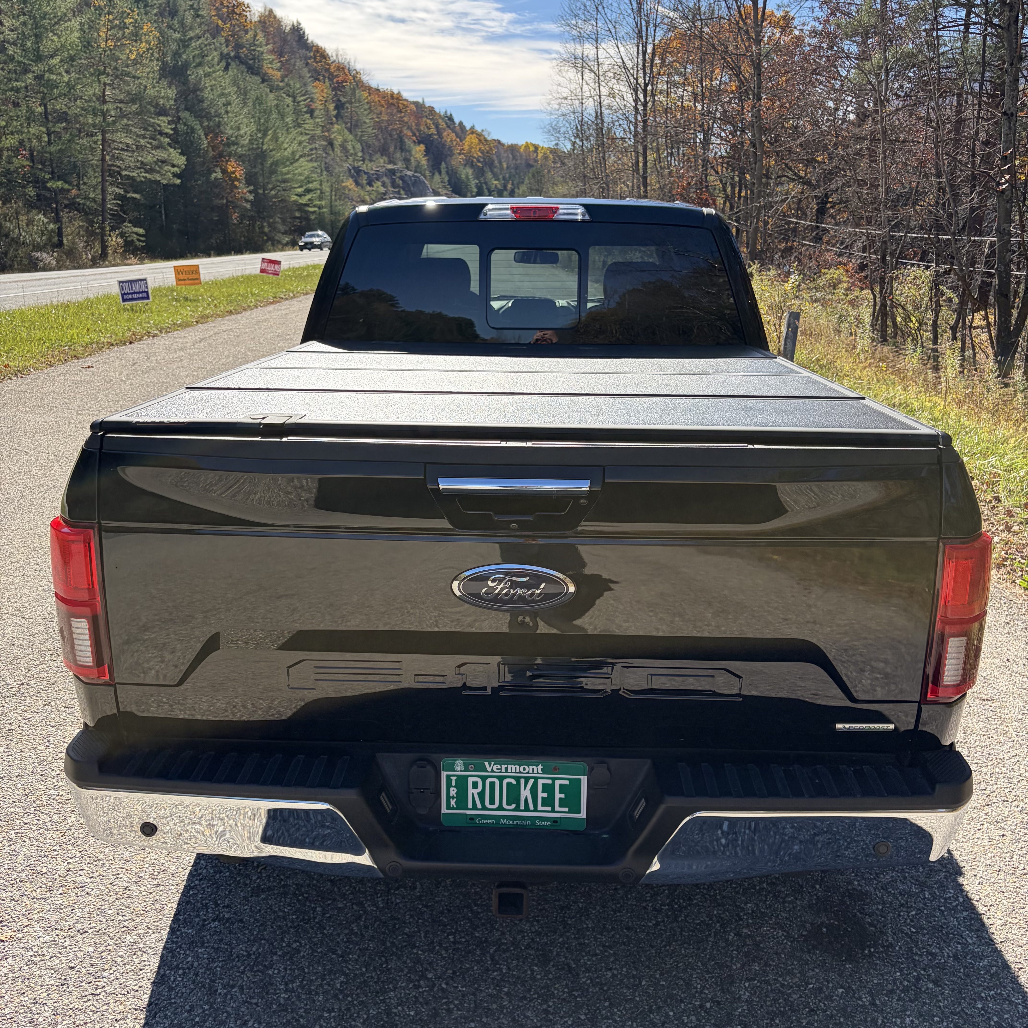 Used 2020 Ford F150 Lariat AWD/4WD image 9