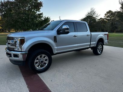 Used 2019 Ford F250 Lariat w/ Lariat Ultimate Package