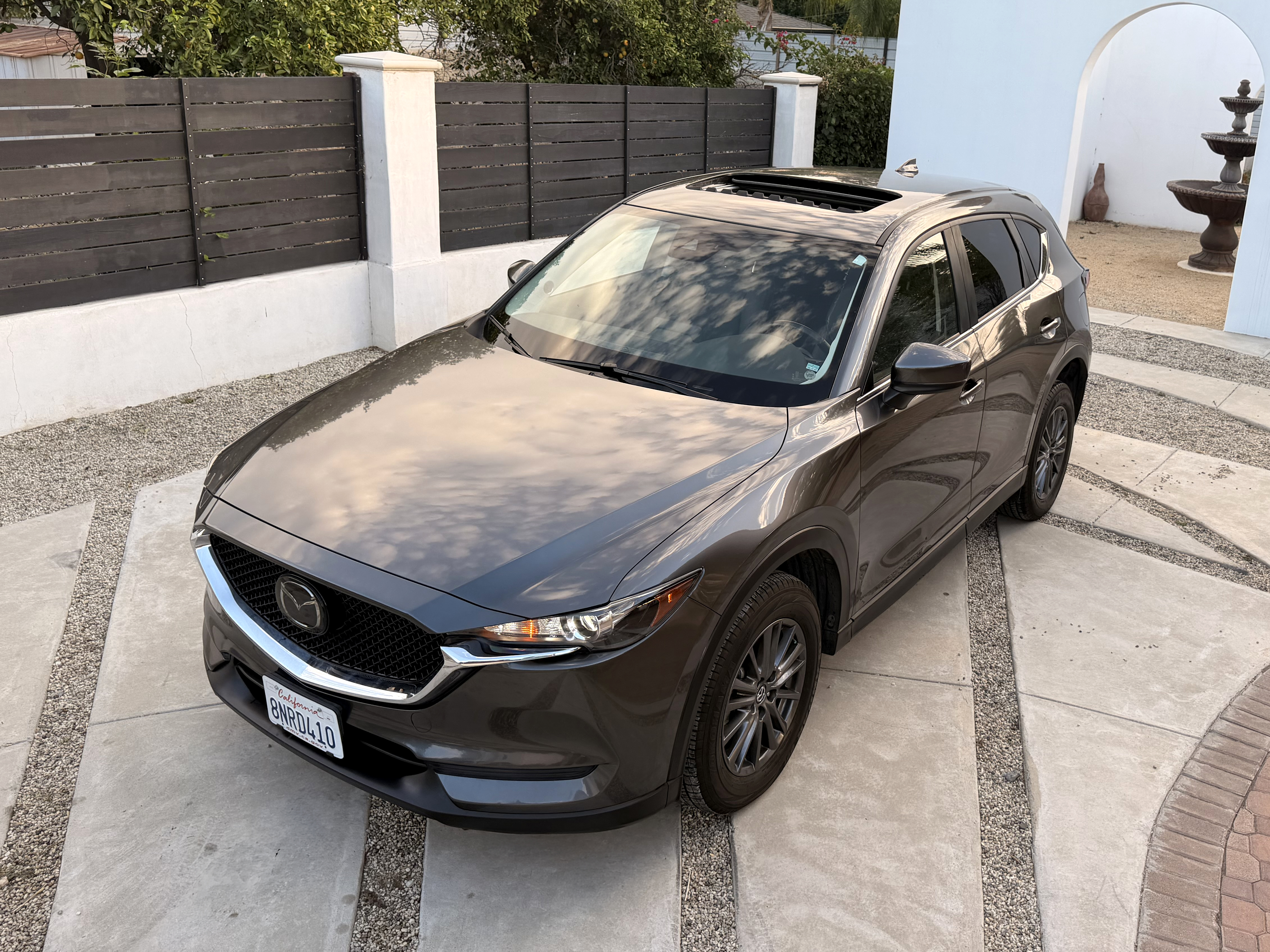Used 2019 MAZDA CX-5 Touring FWD image 6