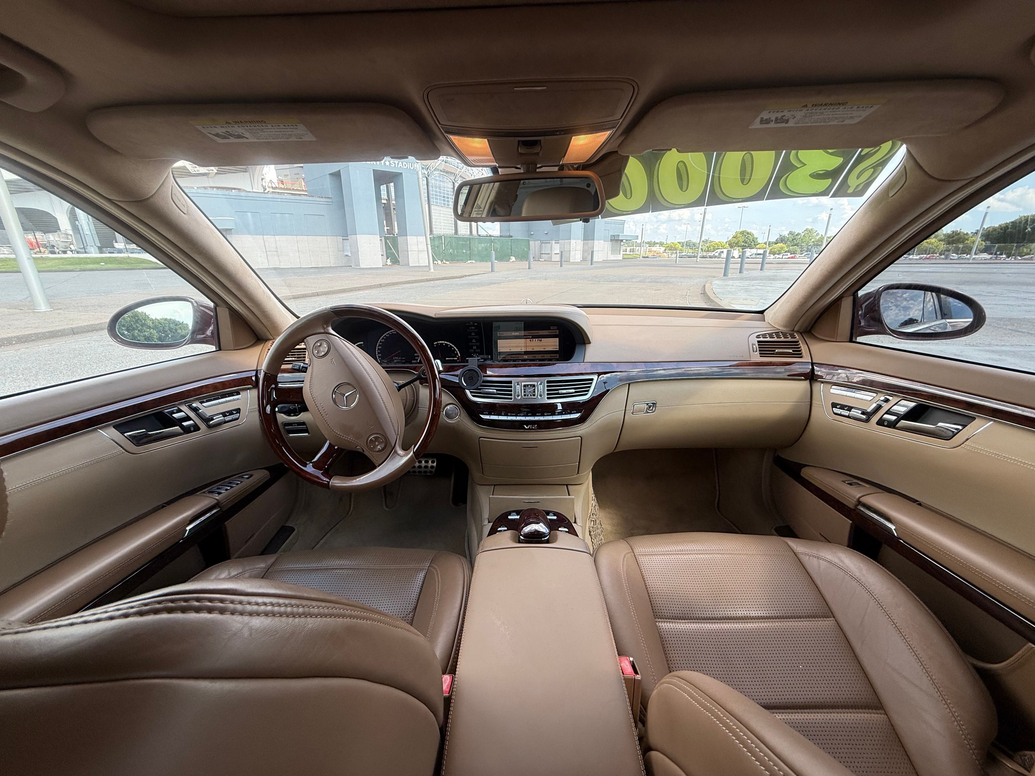 Used 2007 Mercedes-Benz S 65 AMG image 12