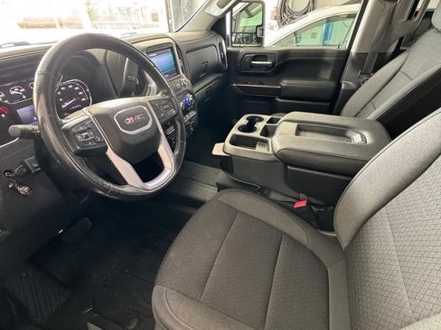 Used 2021 GMC Sierra 3500 SLE w/ SLE Value Package image 14