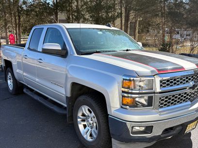Used 2015 Chevrolet Silverado 1500 LT w/ All Star Edition