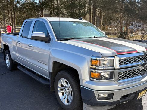 Used 2015 Chevrolet Silverado 1500 LT w/ All Star Edition image 1