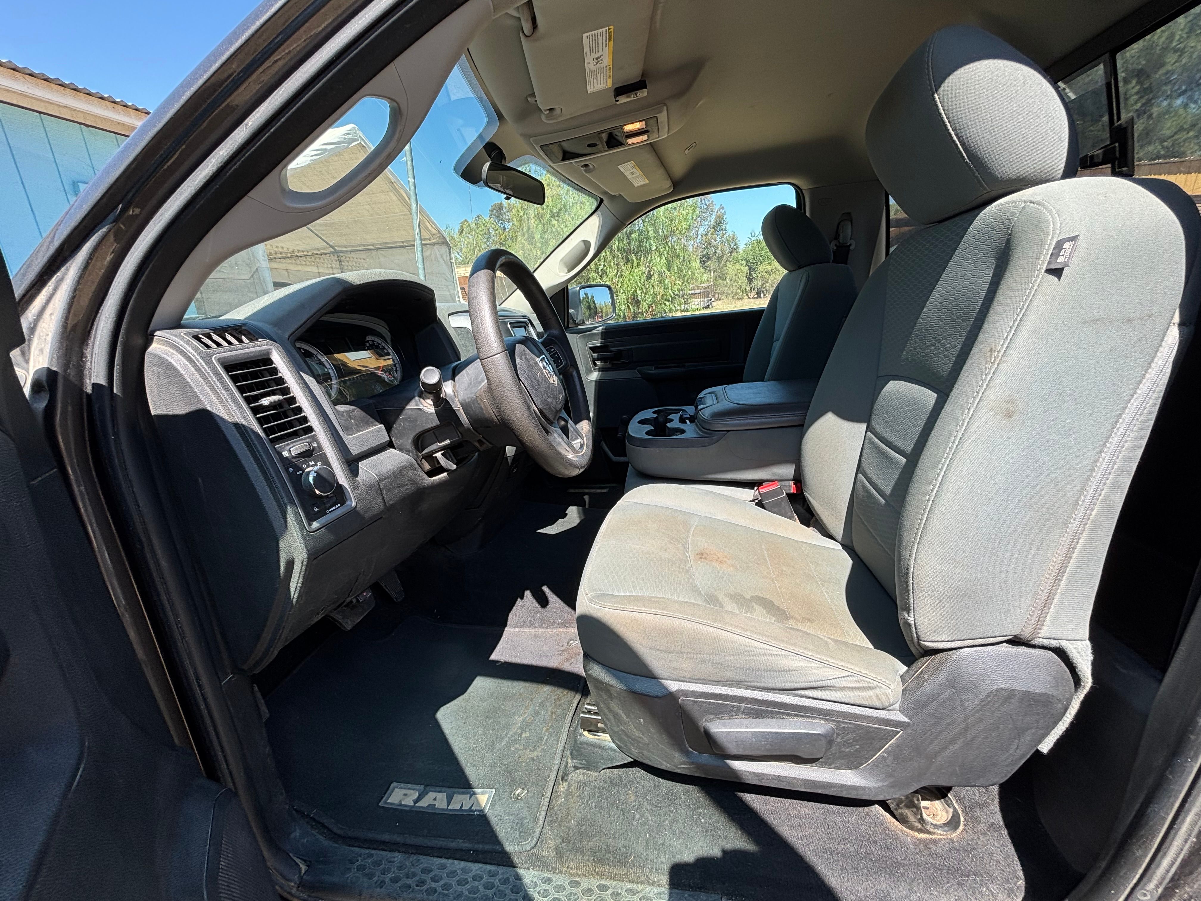 Used 2017 RAM 1500 Tradesman w/ Popular Equipment Group RWD image 4