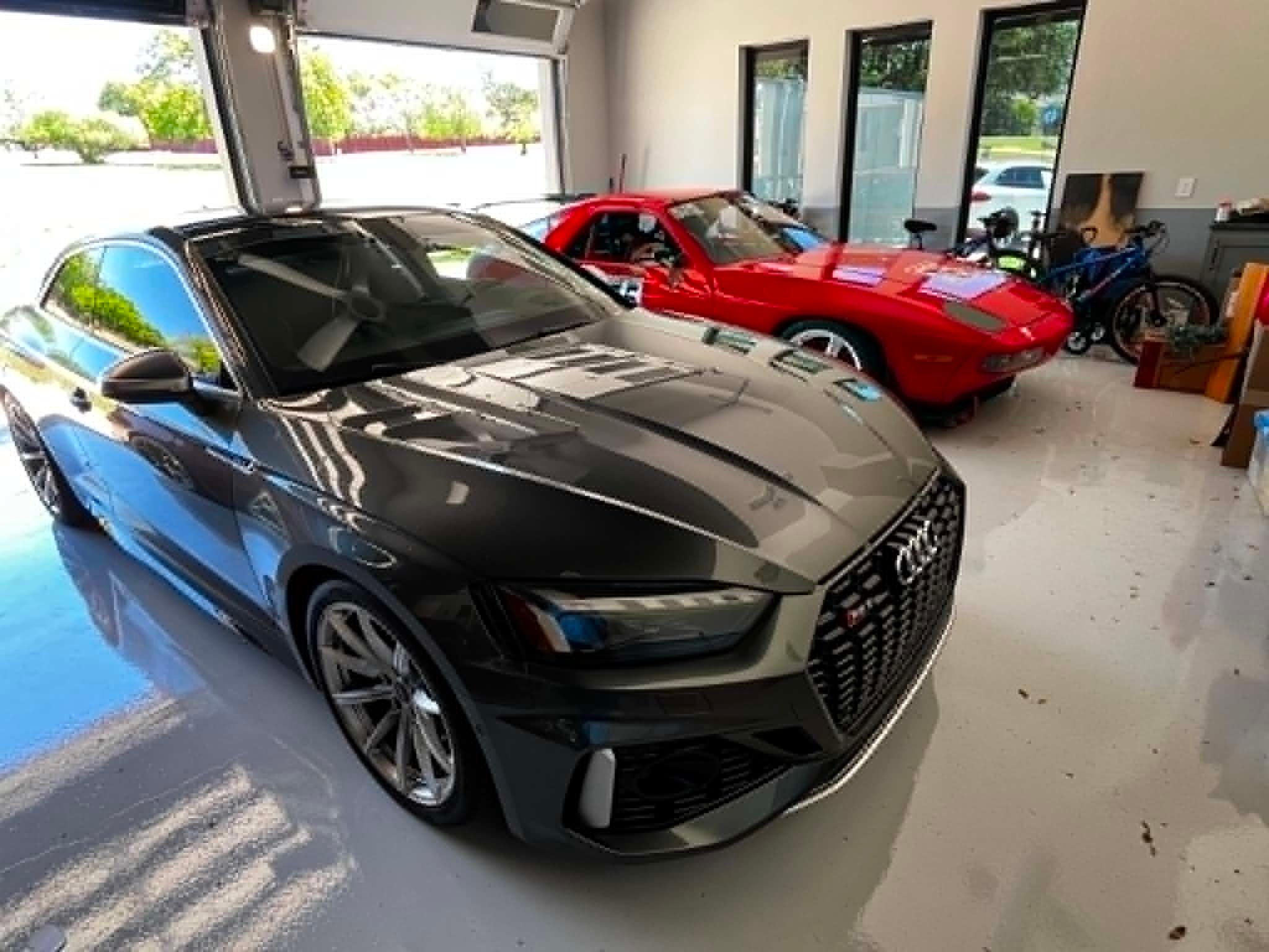 Used 2021 Audi RS 5 AWD/4WD image 1