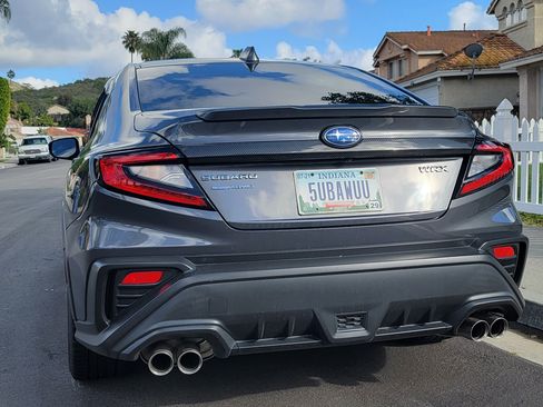 Used 2022 Subaru WRX Premium image 6