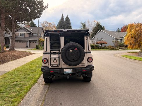 Used 2024 INEOS Grenadier image 5