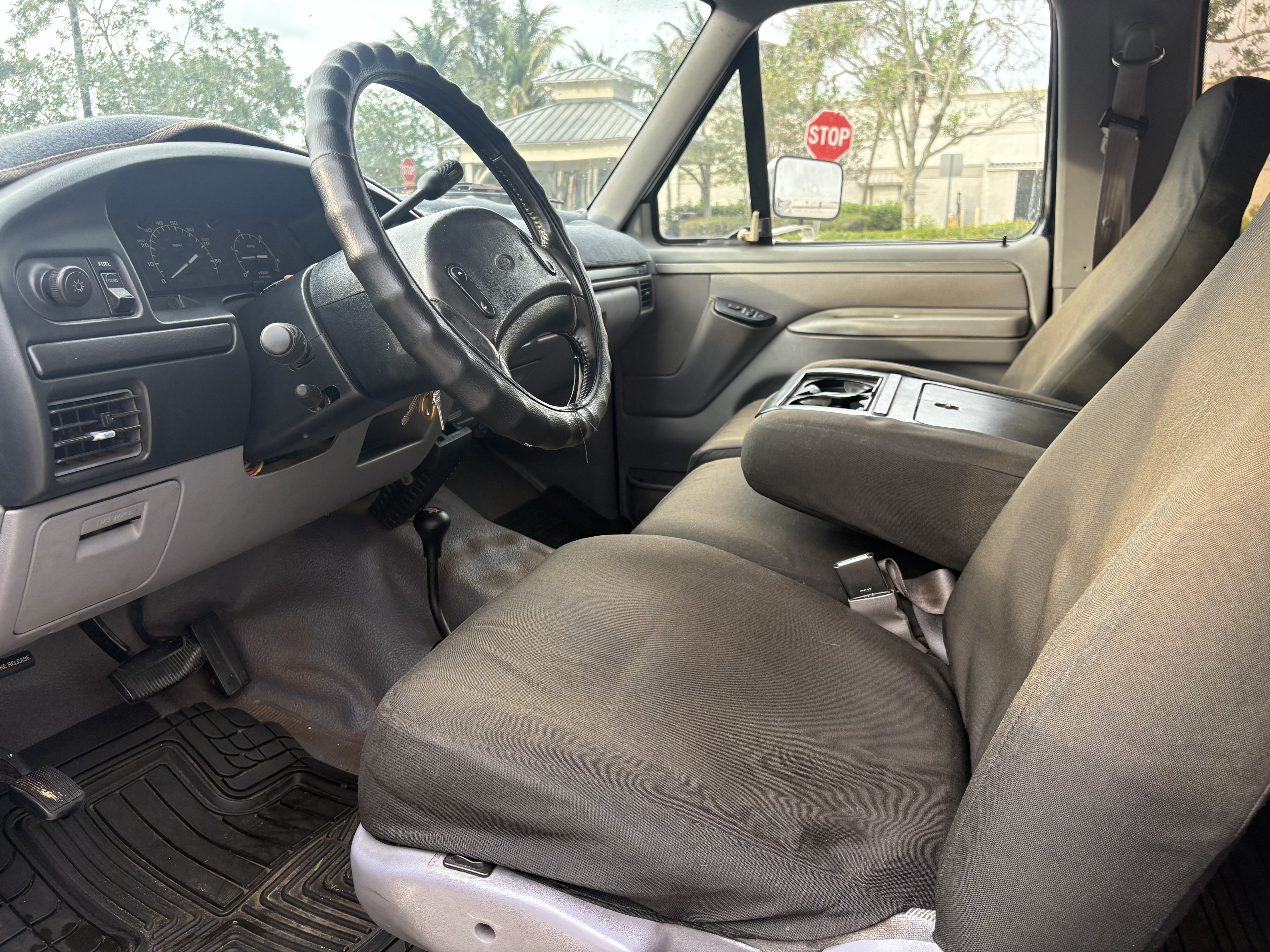 Used 1995 Ford F250 4x4 SuperCab image 12