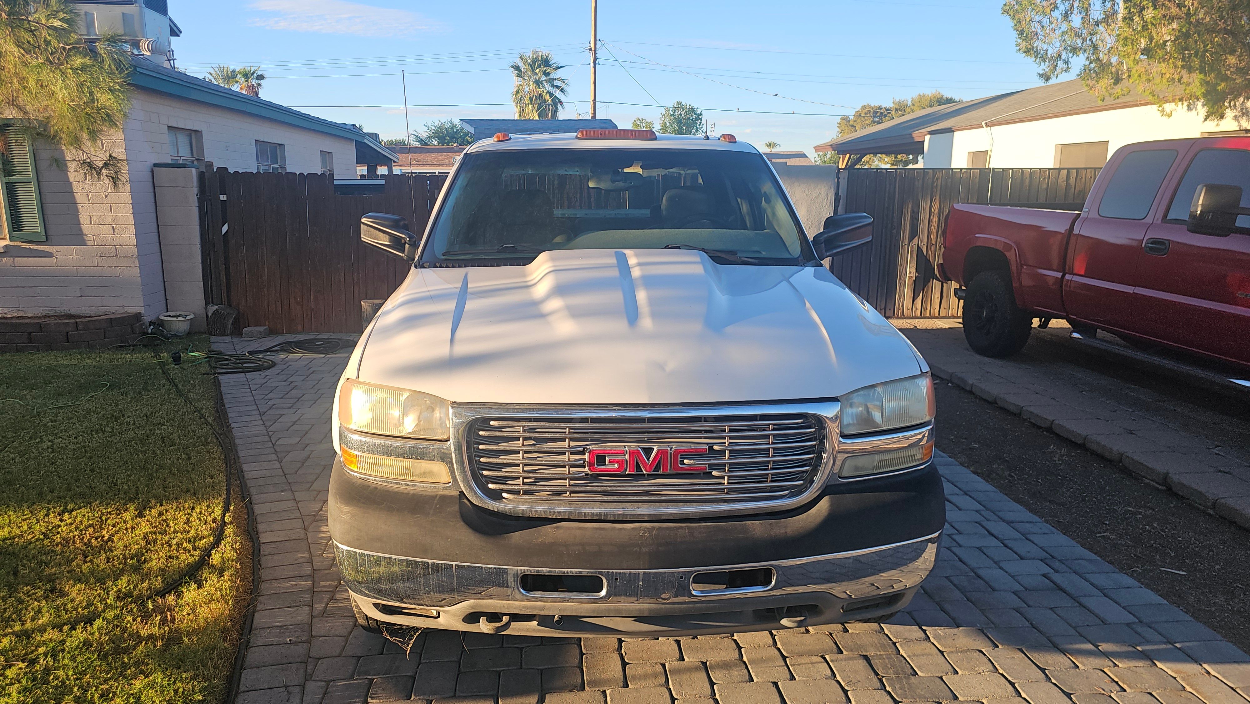Used 2001 GMC Sierra 3500 4x4 Crew Cab w/ SLT Marketing Option Pkg image 4