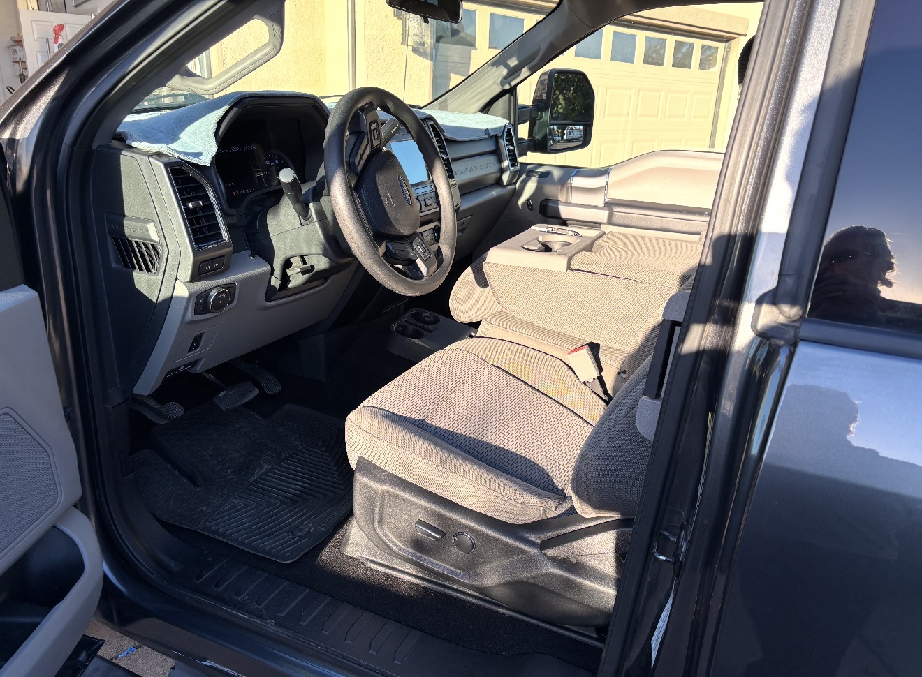 Used 2019 Ford F250 XLT w/ XLT Premium Package RWD image 12