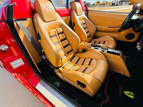 Used 2009 Ferrari F430 Spider image 22