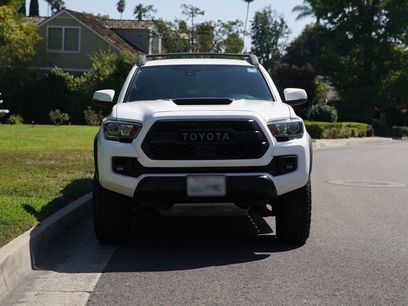 Used 2018 Toyota Tacoma TRD Pro