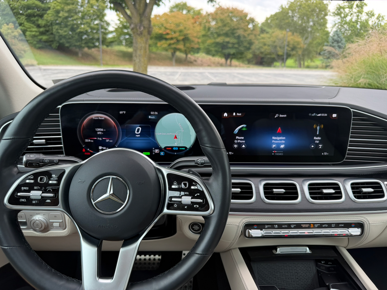 Used 2023 Mercedes-Benz GLS 450 4MATIC image 26