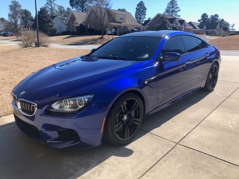 Used 2014 BMW M6 Gran Coupe image 2