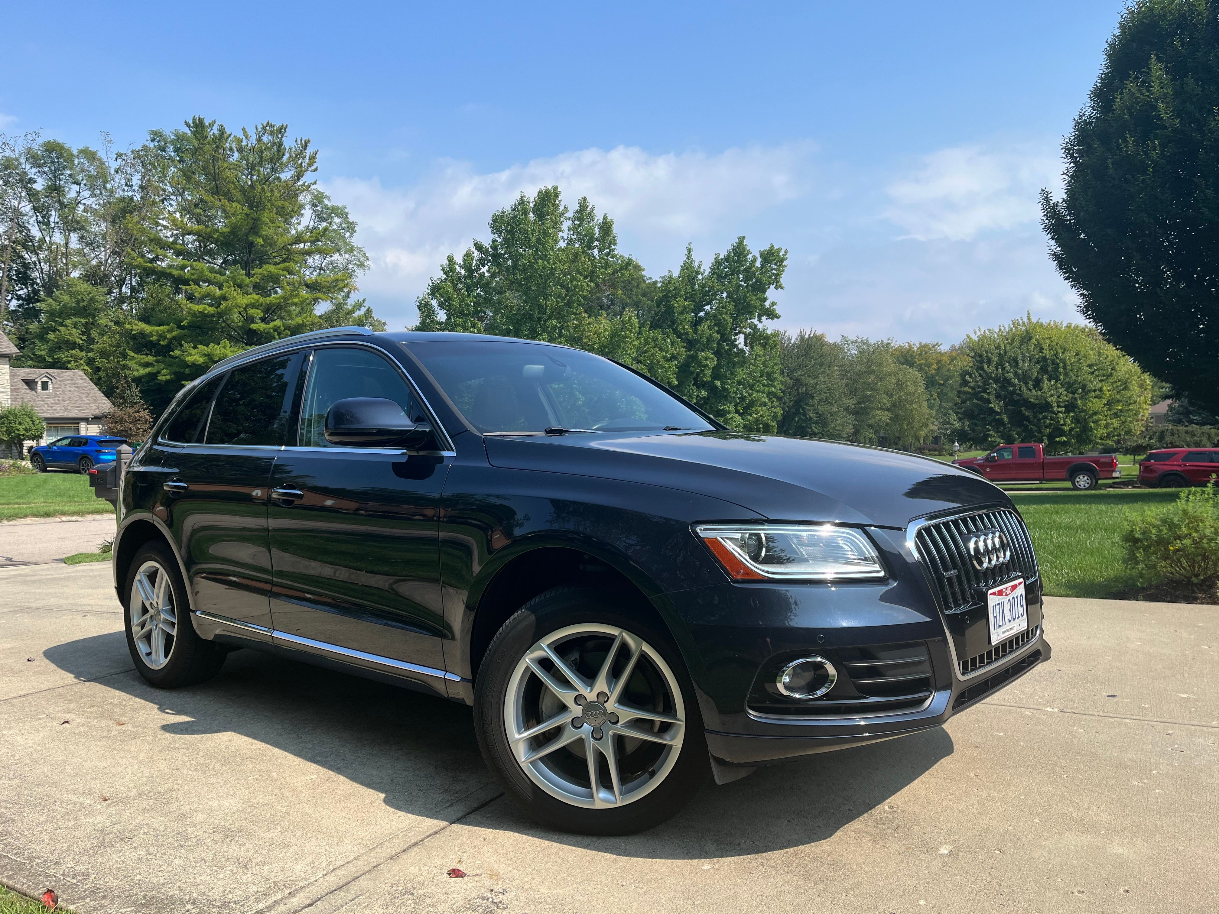 Used 2016 Audi Q5 2.0T Premium Plus AWD/4WD image 2