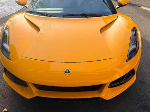 Used 2024 Lotus Emira First Edition image 2