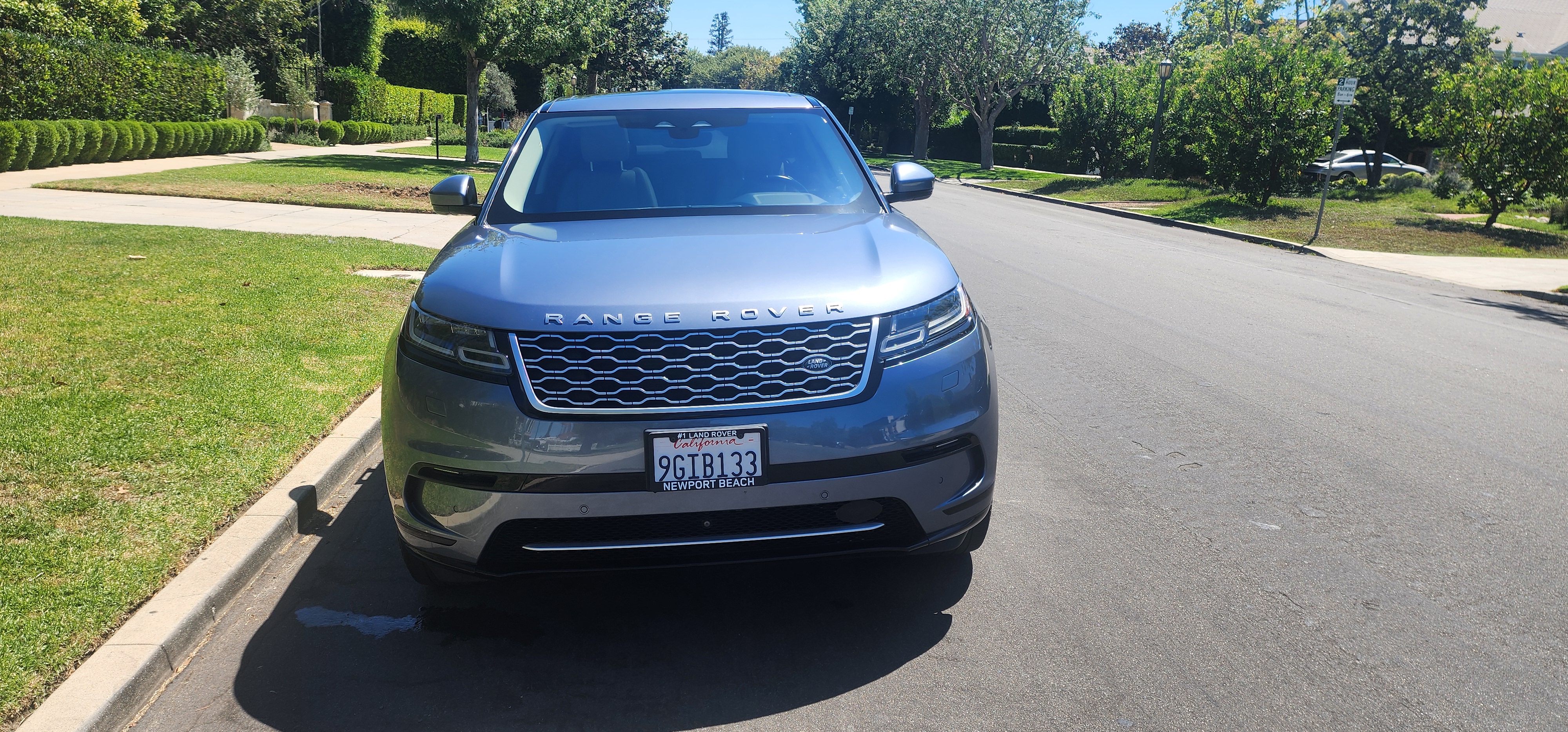 Used 2021 Land Rover Range Rover Velar S AWD/4WD image 1