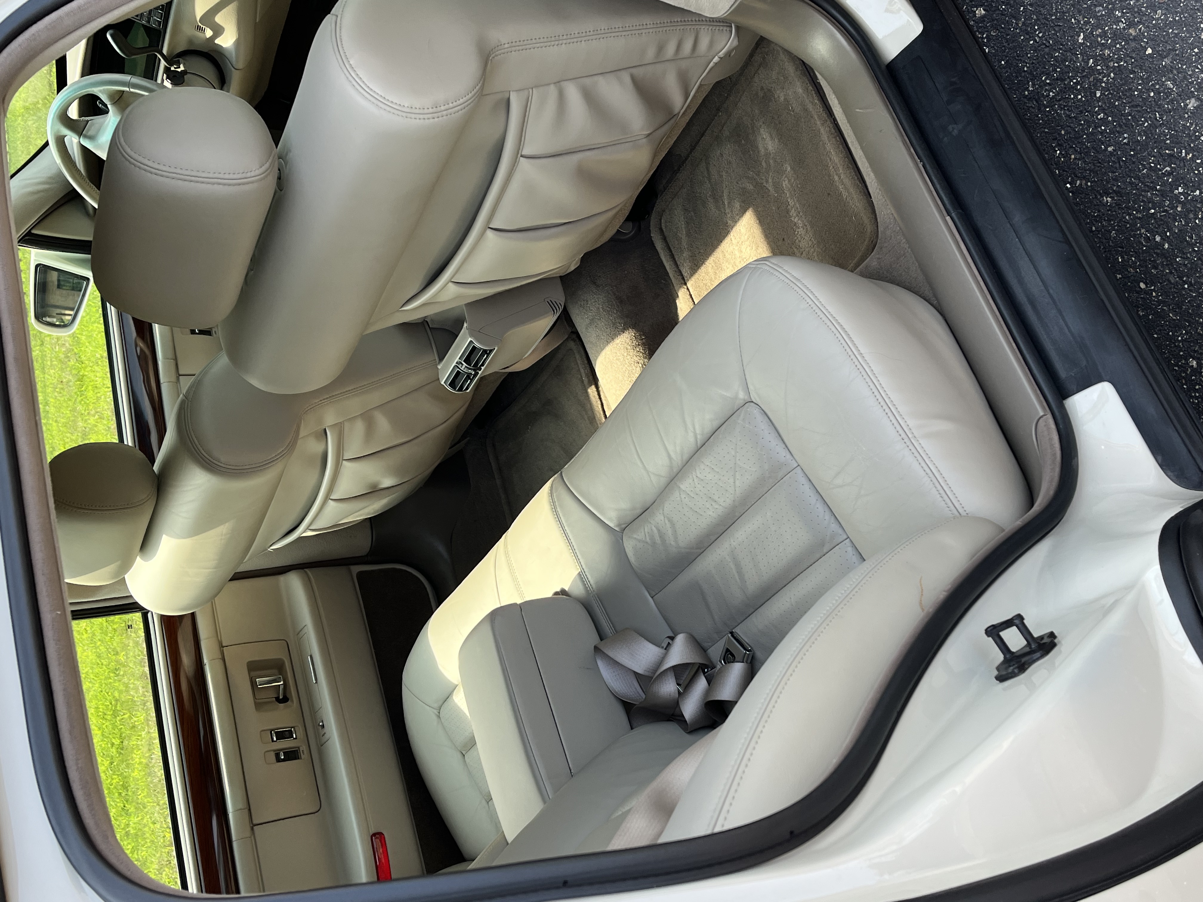 Used 1996 Cadillac De Ville Sedan FWD image 19