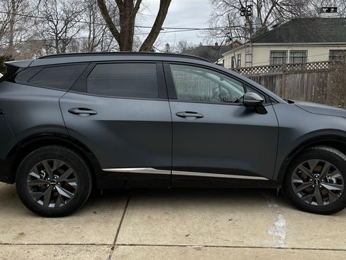 Used 2024 Kia Sportage SX Prestige image 13