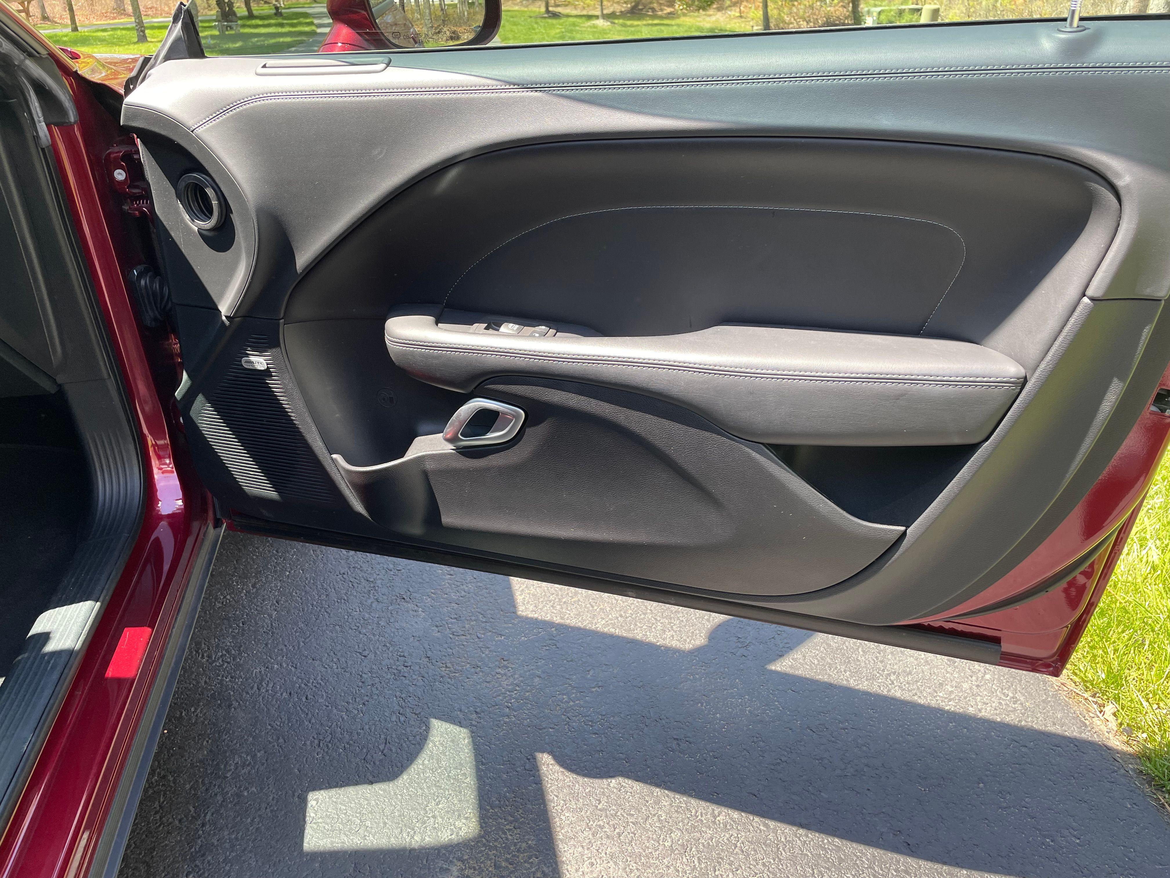 Used 2021 Dodge Challenger R/T Scat Pack RWD image 21
