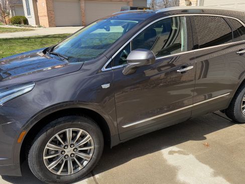 Used 2018 Cadillac XT5 Luxury image 15